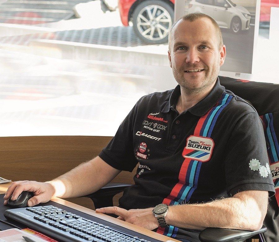 Portraitfoto der Kontaktperson