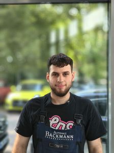 Portraitfoto der Kontaktperson