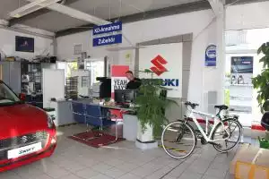 Empfangsbereich