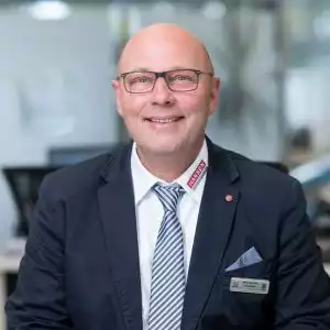 Portraitfoto der Kontaktperson