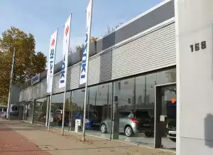 Willkommen im Autohaus Dechent