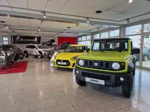 Suzuki Berlin Britz