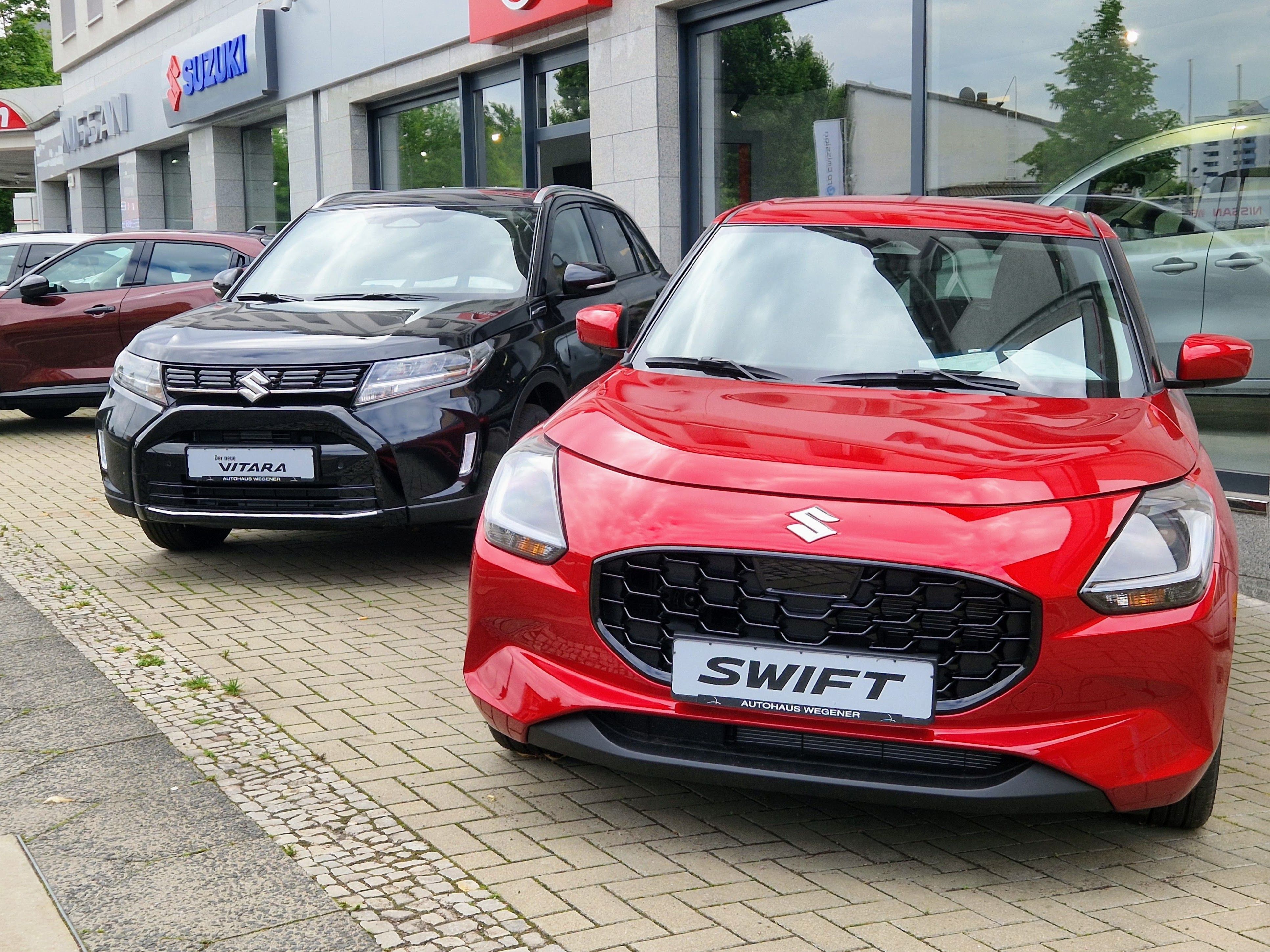 Suzuki Berlin Wittenau