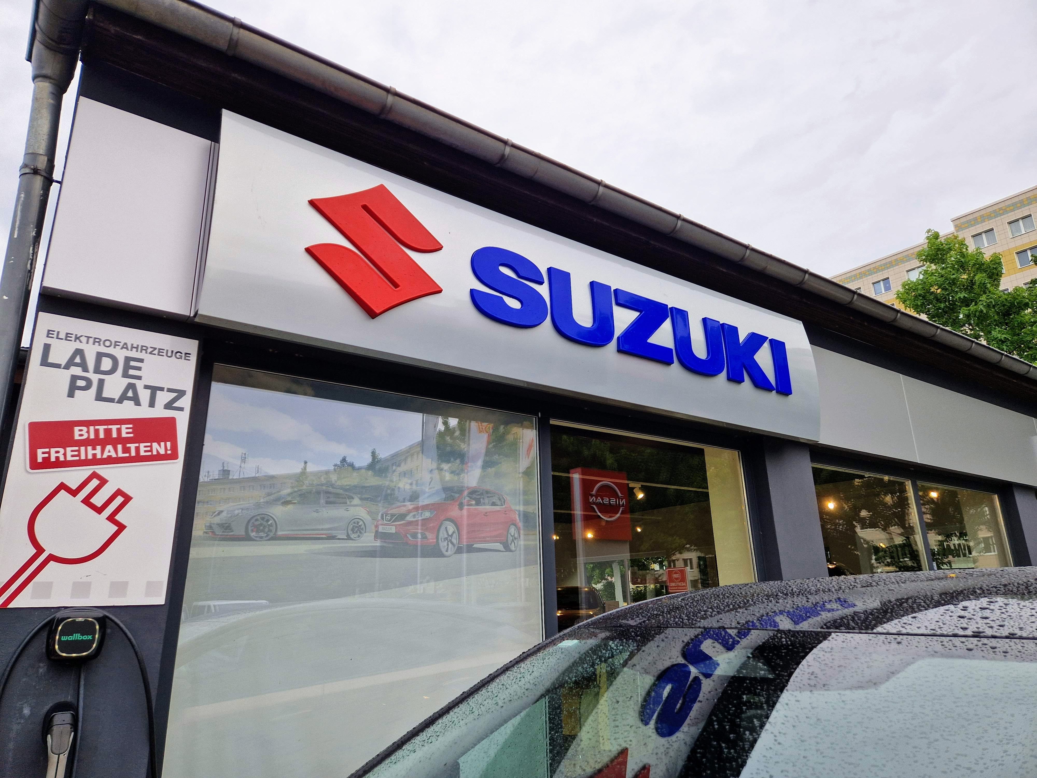 Suzuki Berlin Köpenick
