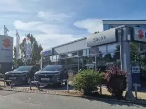 Suzuki in Güstrow