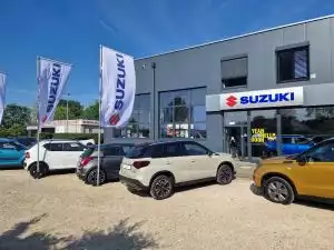 Suzuki Ludwigsfelde
