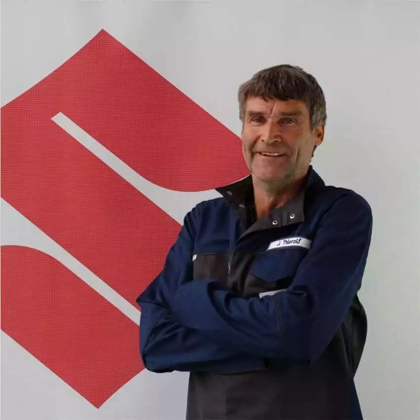 Jürgen Thierolf