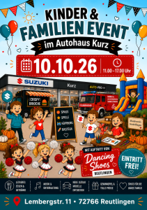 Kinder und Familienevent
