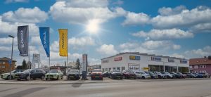 unser Autohaus