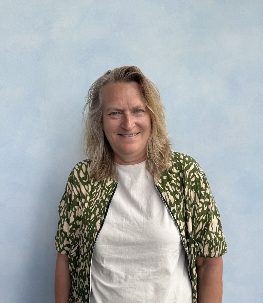 Portraitfoto der Kontaktperson