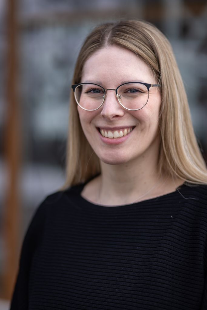 Portraitfoto der Kontaktperson