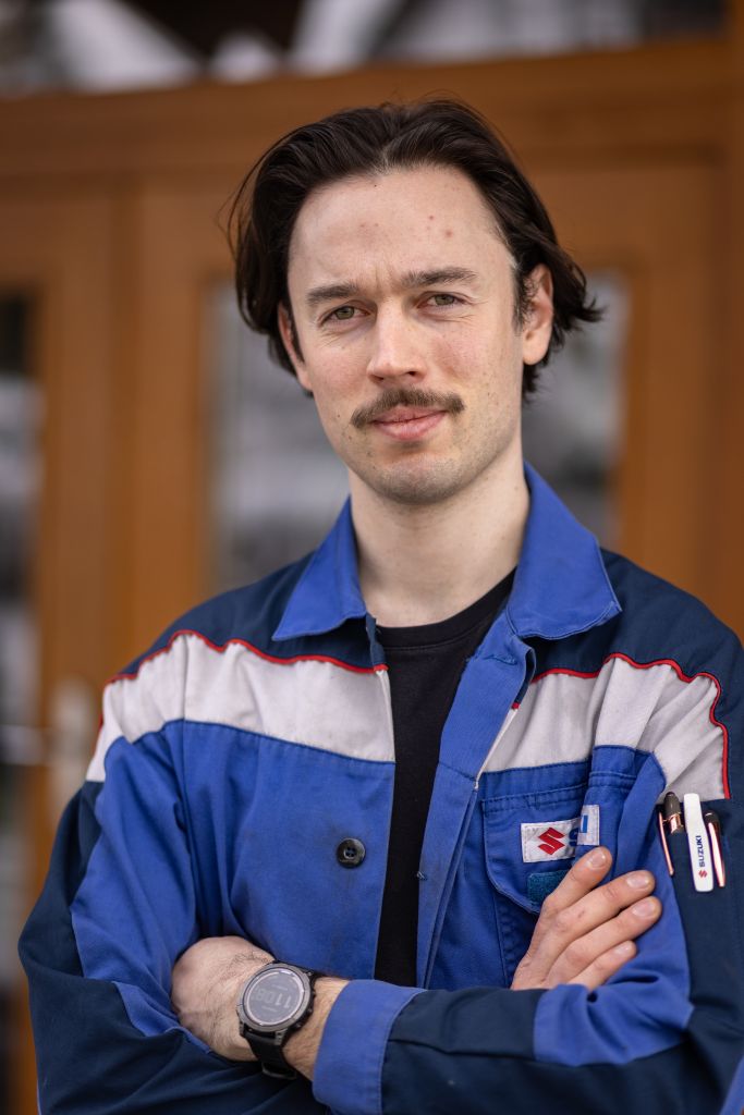 Portraitfoto der Kontaktperson