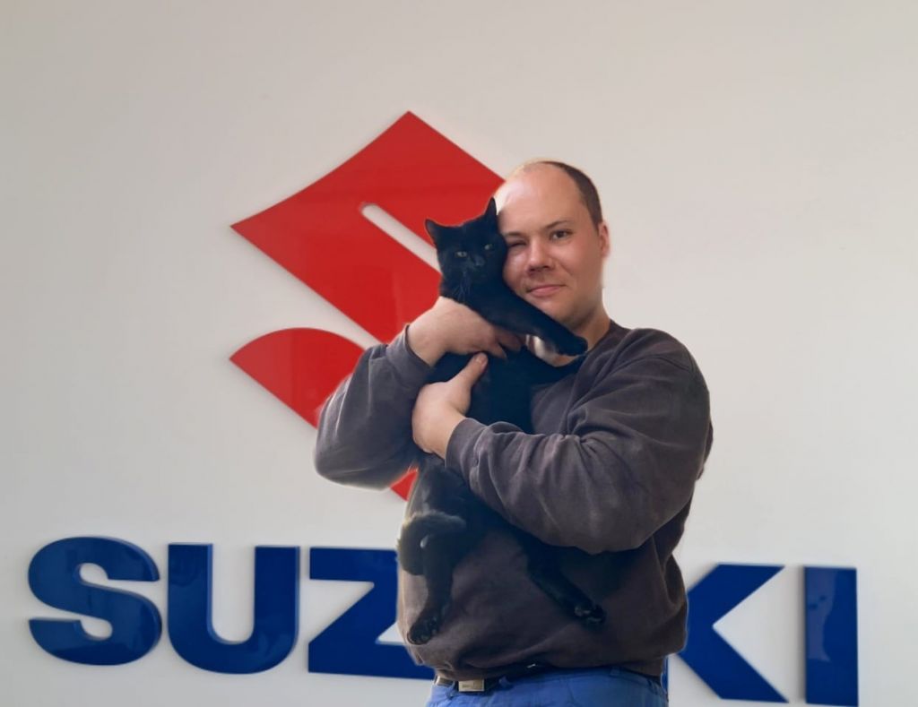 Portraitfoto der Kontaktperson