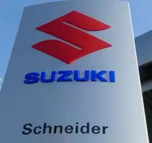 Suzuki in Bensheim