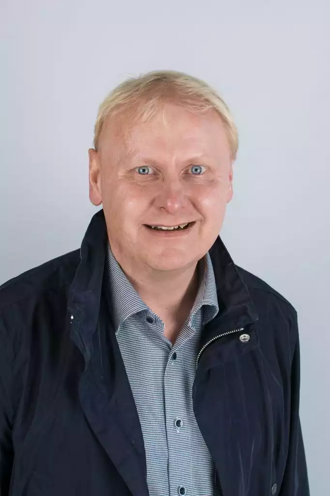Portraitfoto der Kontaktperson