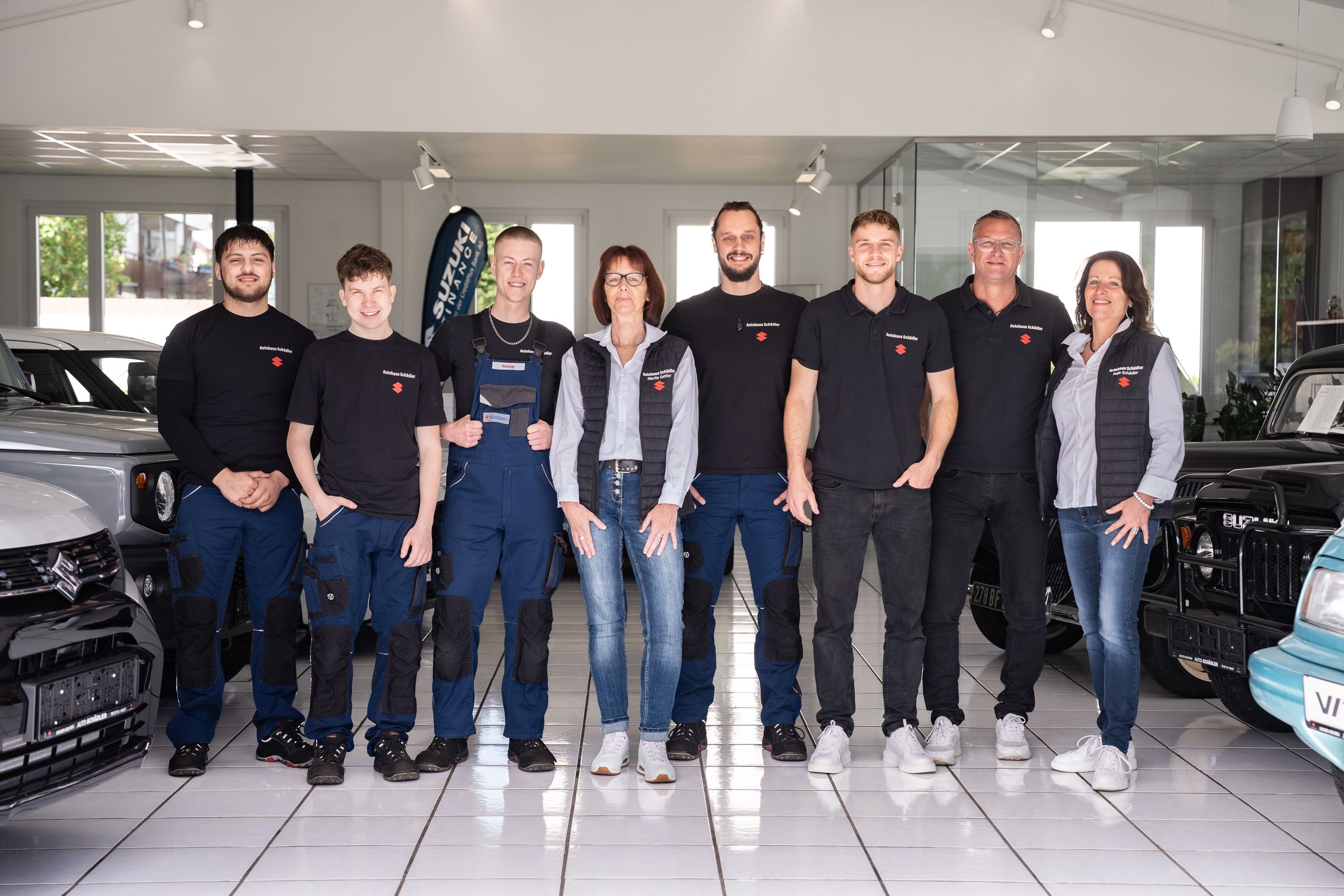 Team Autohaus Schädler