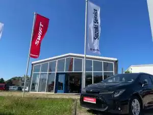 Suzuki Autohaus Ostermann