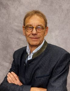 Portraitfoto der Kontaktperson
