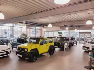 Suzuki Showroom Auto-Park Rath