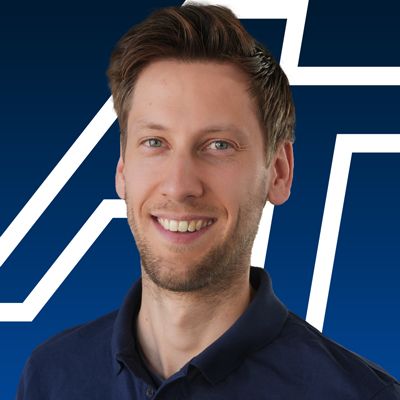 Portraitfoto der Kontaktperson