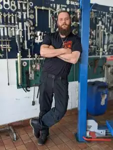 Portraitfoto der Kontaktperson