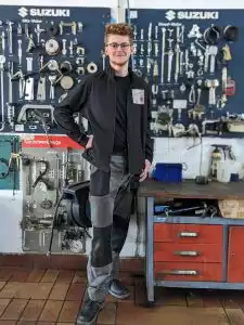 Portraitfoto der Kontaktperson