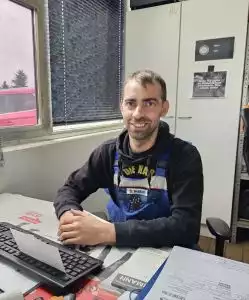 Portraitfoto der Kontaktperson
