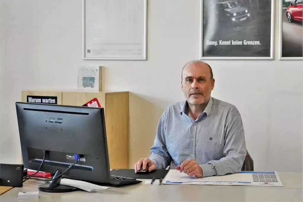 Karl Größl