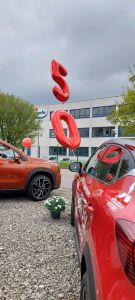 Mehr als 50 Jahre Jauch und Suzuki in Malterdingen