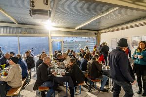 Die Besucher