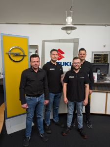 Unsere Service-Ansprechpartner