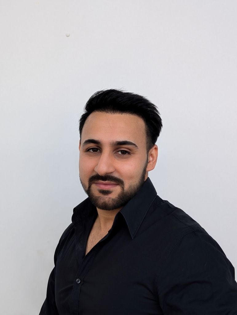 Portraitfoto der Kontaktperson