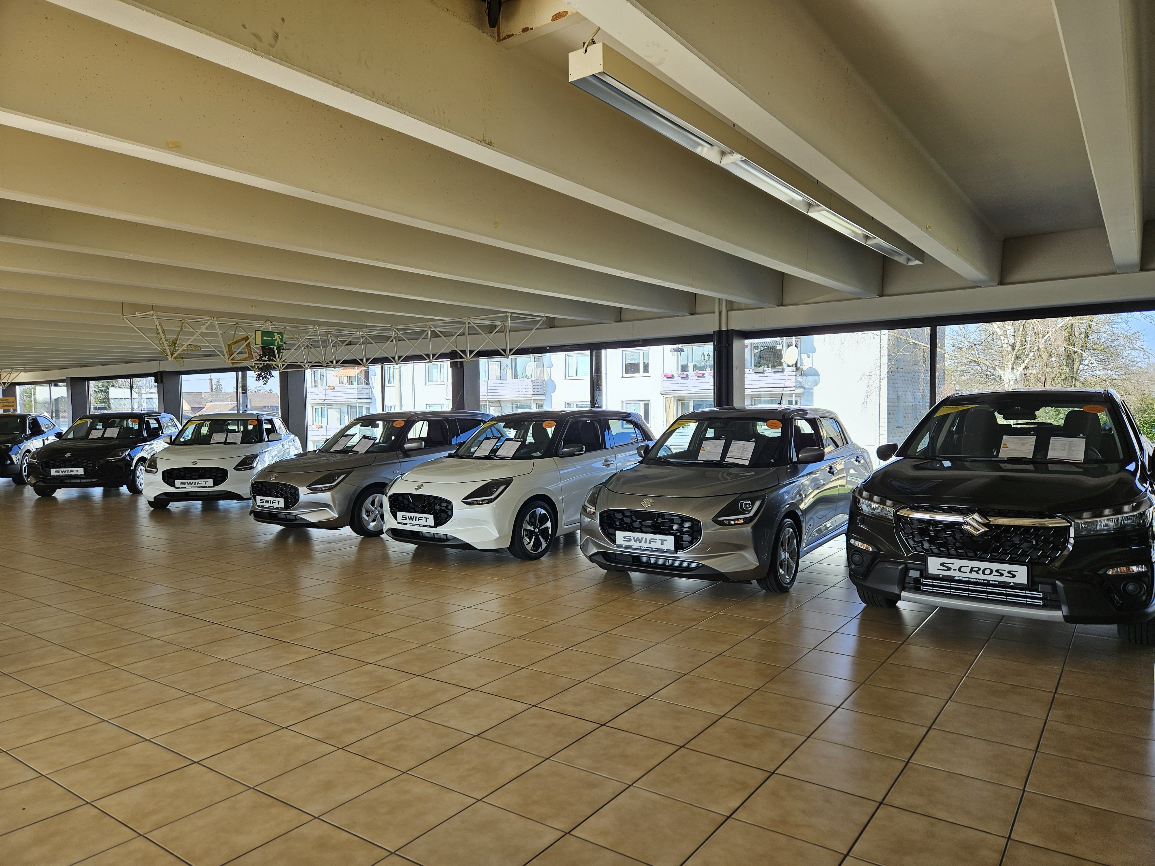 Suzuki-Ausstellung