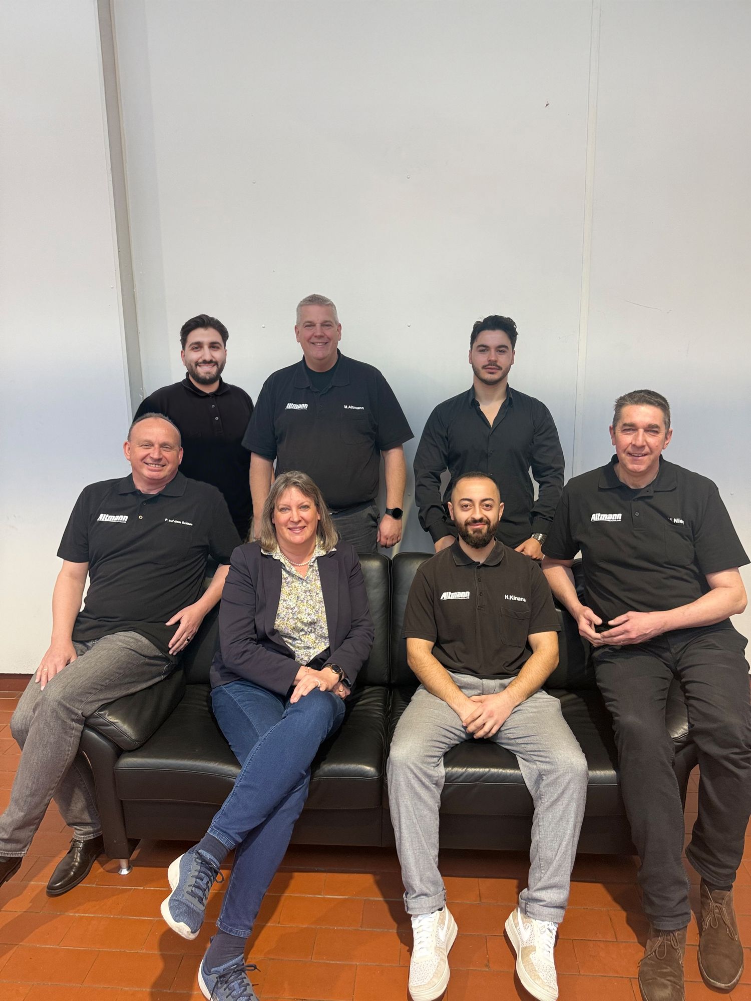 Das Altmann-Verkaufsteam