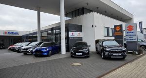 Ihr Suzuki Vertragshändler in Kassel