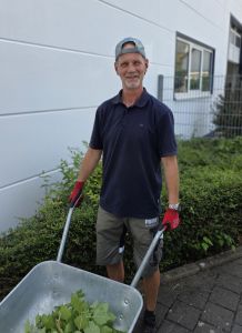 Portraitfoto der Kontaktperson