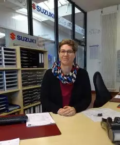 Portraitfoto der Kontaktperson