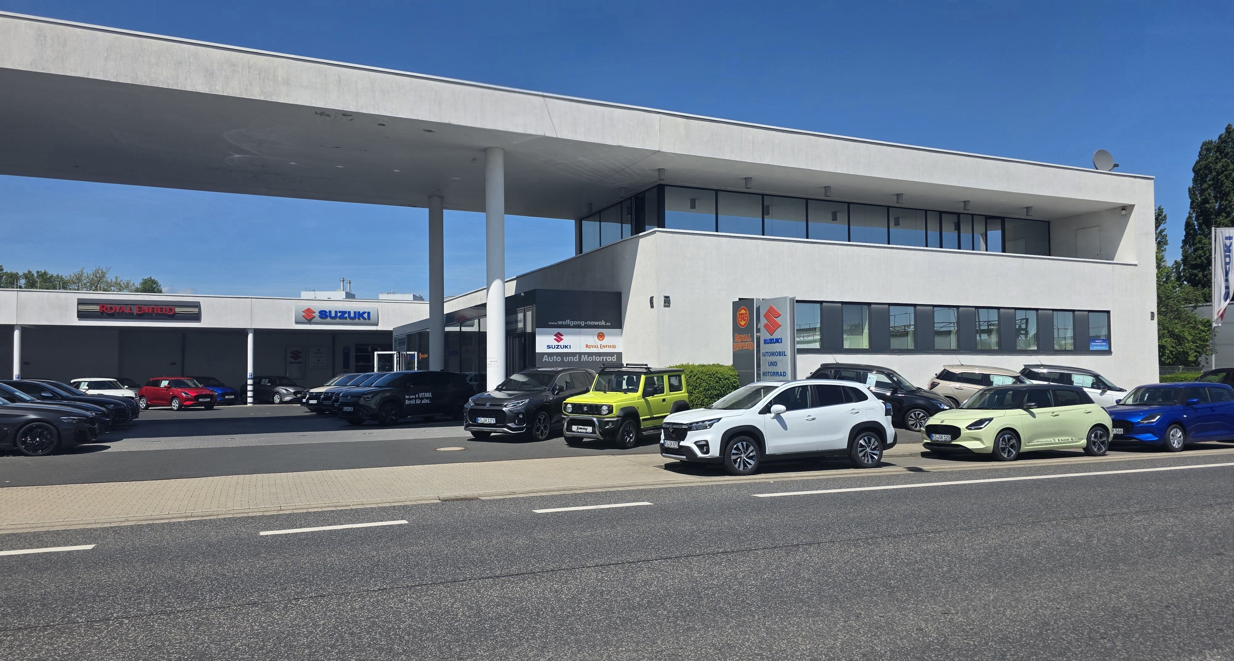 Autohaus Wolfgang Nowak GmbH&Co.KG 
