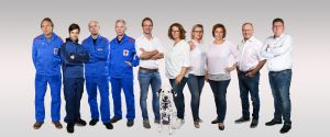 Gruppenfoto