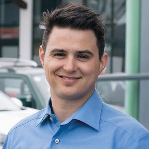 Portraitfoto der Kontaktperson