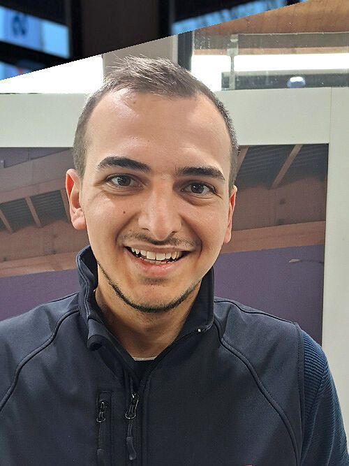 Portraitfoto der Kontaktperson