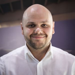 Portraitfoto der Kontaktperson