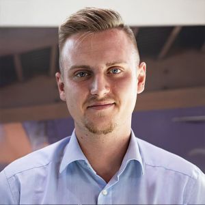 Portraitfoto der Kontaktperson