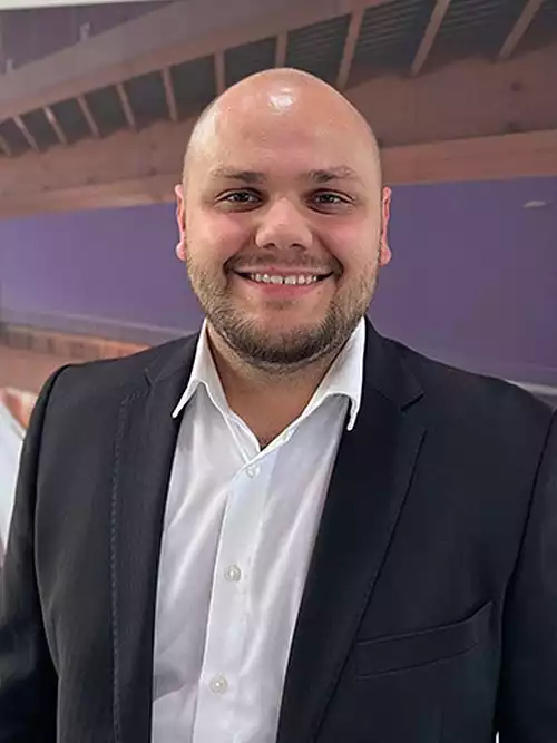 Portraitfoto der Kontaktperson