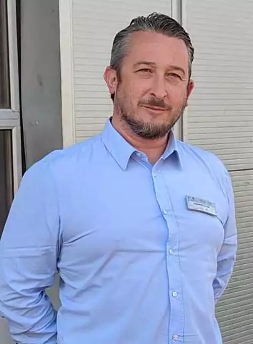 Portraitfoto der Kontaktperson
