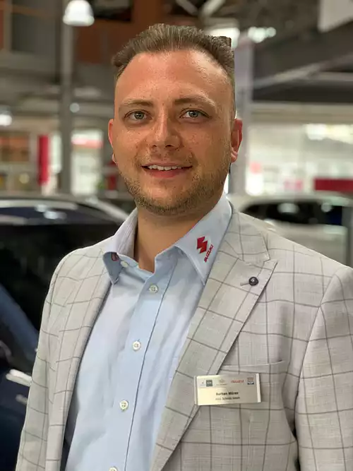 Portraitfoto der Kontaktperson