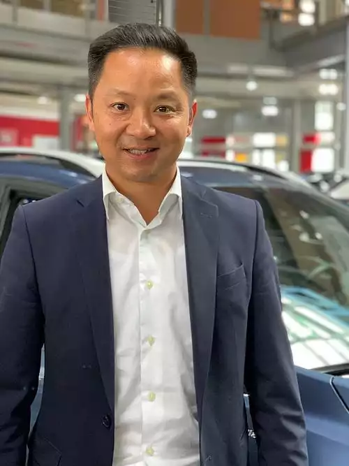 Portraitfoto der Kontaktperson