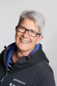 Portraitfoto der Kontaktperson