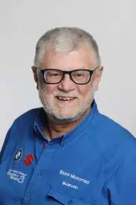 Portraitfoto der Kontaktperson