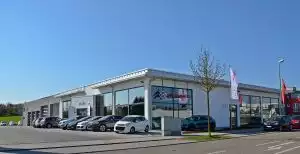 Das Autohaus Hauff
